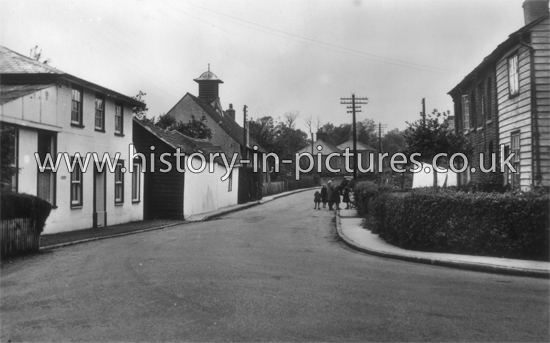 The Street, Gt Holland, Essex. c.1940's